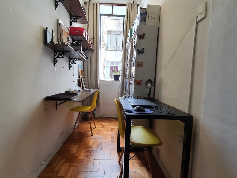 imóvel com 55m² - Centro - Belo Horizonte