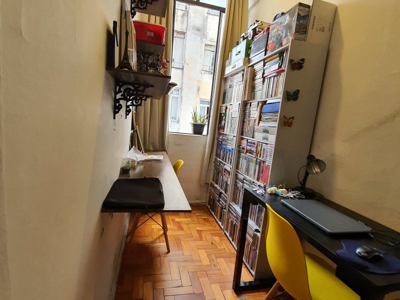 imóvel com 55m² - Centro - Belo Horizonte