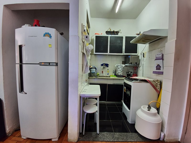 imóvel com 55m² - Centro - Belo Horizonte