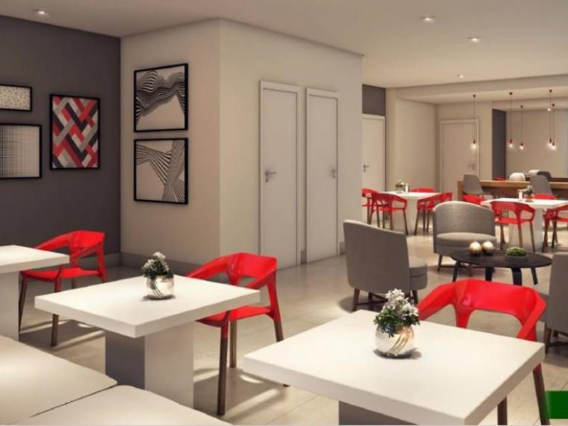 imóvel com 57m² - Cerâmica - São Caetano do Sul