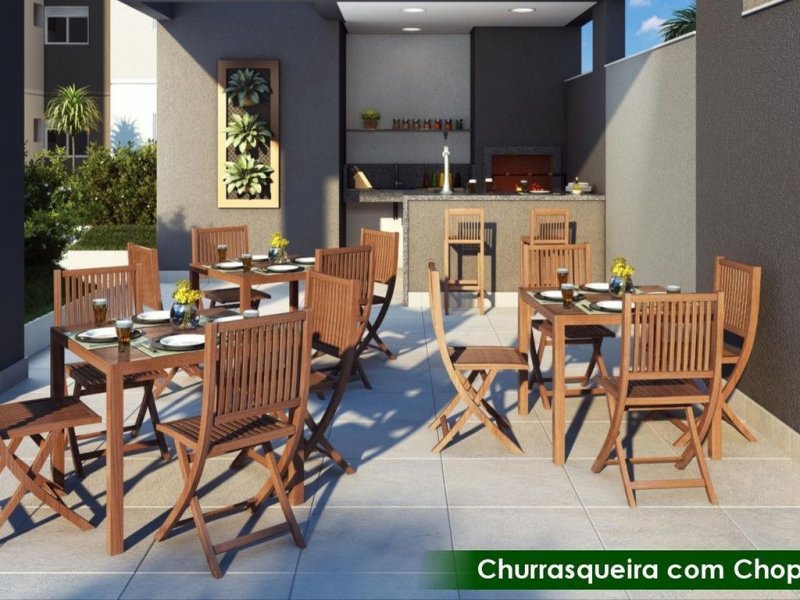 imóvel com 57m² - Cerâmica - São Caetano do Sul