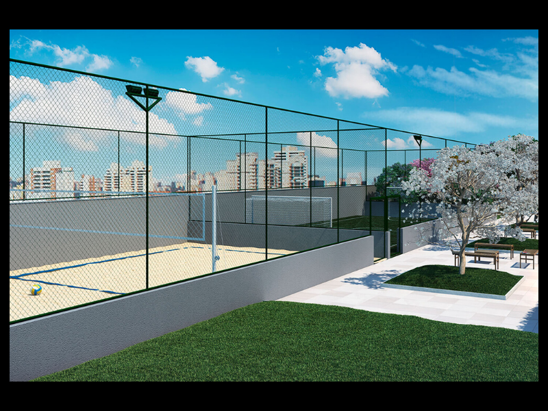 imóvel com 57m² - Cerâmica - São Caetano do Sul