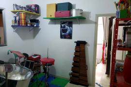Apartamento à venda Estácio com 60m² - 2 dormitórios -  vagas - R$ 260.000 - 372664745-quarto-1-2.jpg