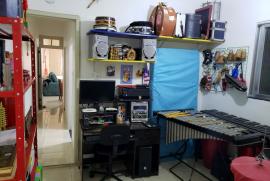 Apartamento à venda Estácio com 60m² - 2 dormitórios -  vagas - R$ 260.000 - 410345824-quarto-1.jpg