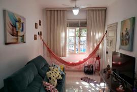 Apartamento à venda Estácio com 60m² - 2 dormitórios -  vagas - R$ 260.000 - 76189074-sala-2.jpg