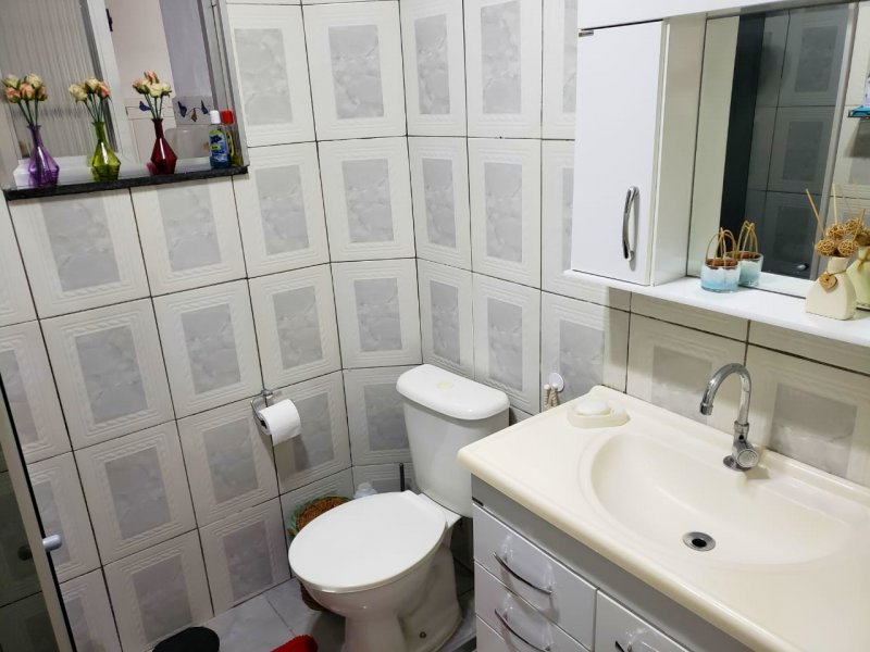 Apartamento à venda Estácio com 60m² e 2 quartos por R$ 260.000 - 1294857478-banheiro-2.jpg