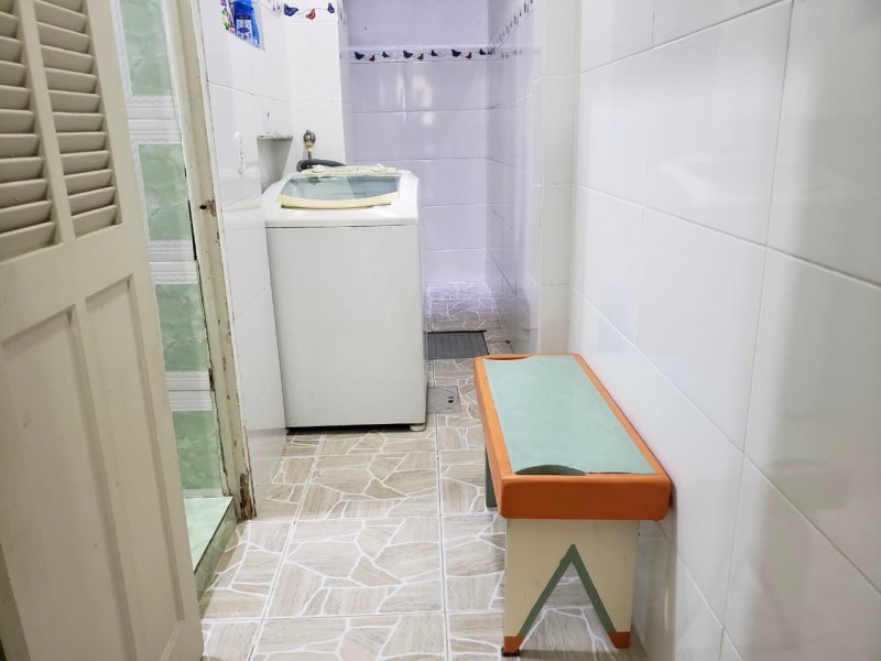 Apartamento à venda Estácio com 60m² e 2 quartos por R$ 260.000 - 156334486-area-de-servico-2.jpg