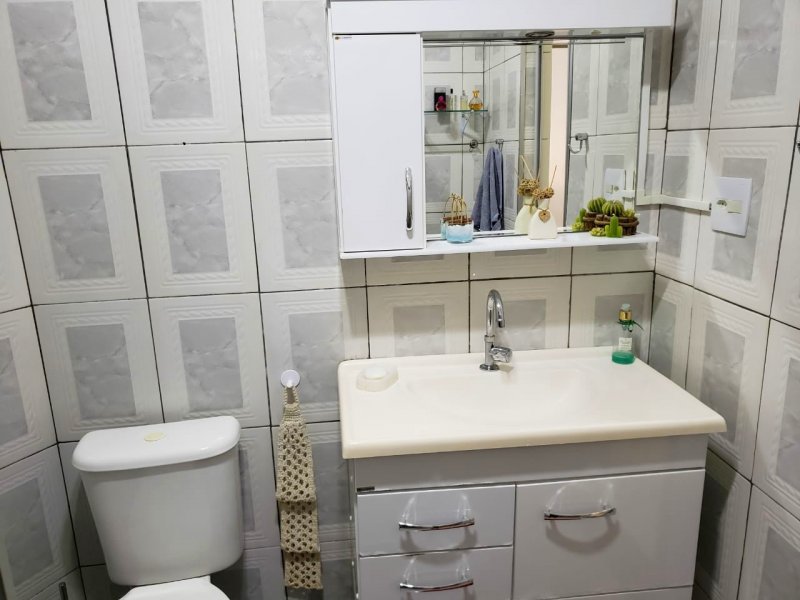 Apartamento à venda Estácio com 60m² e 2 quartos por R$ 260.000 - 17749431-banheiro.jpg