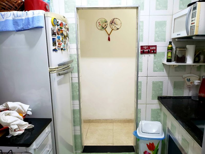 Apartamento à venda Estácio com 60m² e 2 quartos por R$ 260.000 - 1841700123-cozinha-3.jpg