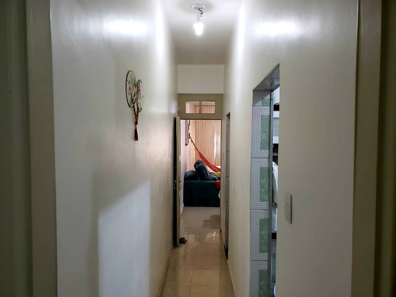 Apartamento à venda Estácio com 60m² e 2 quartos por R$ 260.000 - 348231377-corredor.jpg