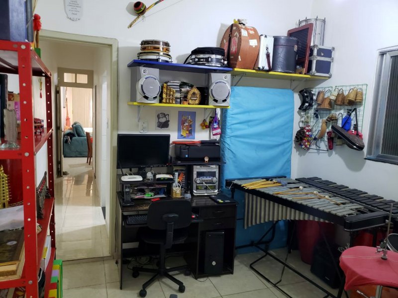 Apartamento à venda Estácio com 60m² e 2 quartos por R$ 260.000 - 410345824-quarto-1.jpg