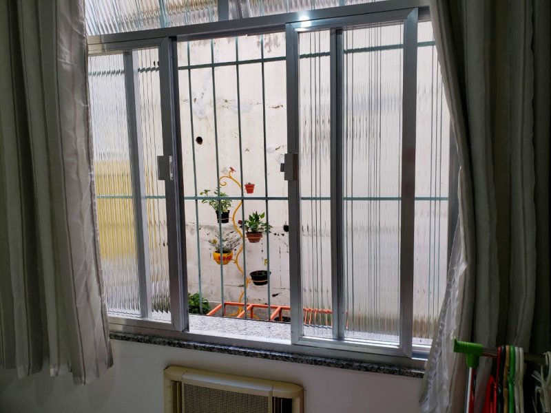 Apartamento à venda Estácio com 60m² e 2 quartos por R$ 260.000 - 791170097-janela-fundo.jpg