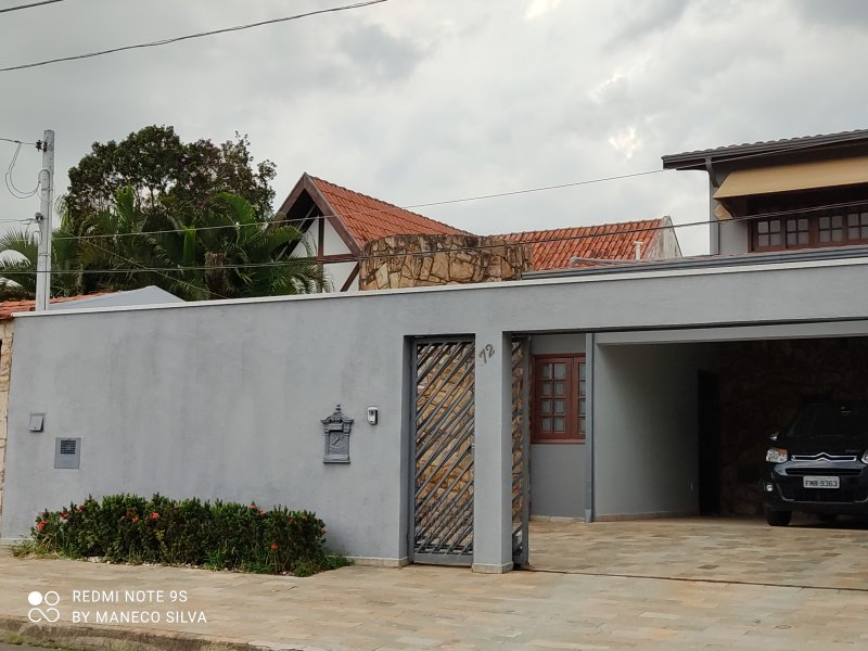 imóvel com 175m² - Jd São Gonçalo - Campinas
