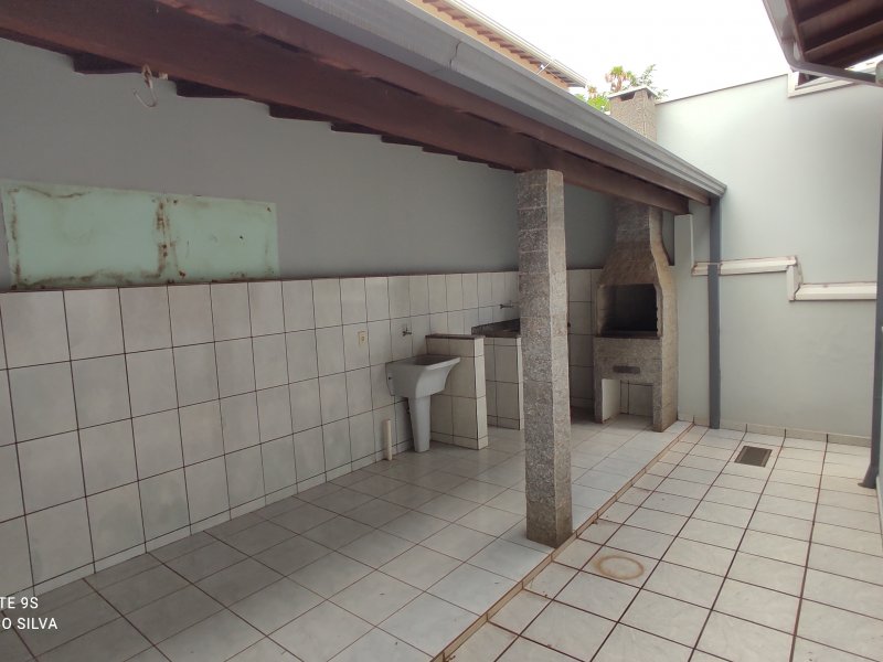 imóvel com 175m² - Jd São Gonçalo - Campinas