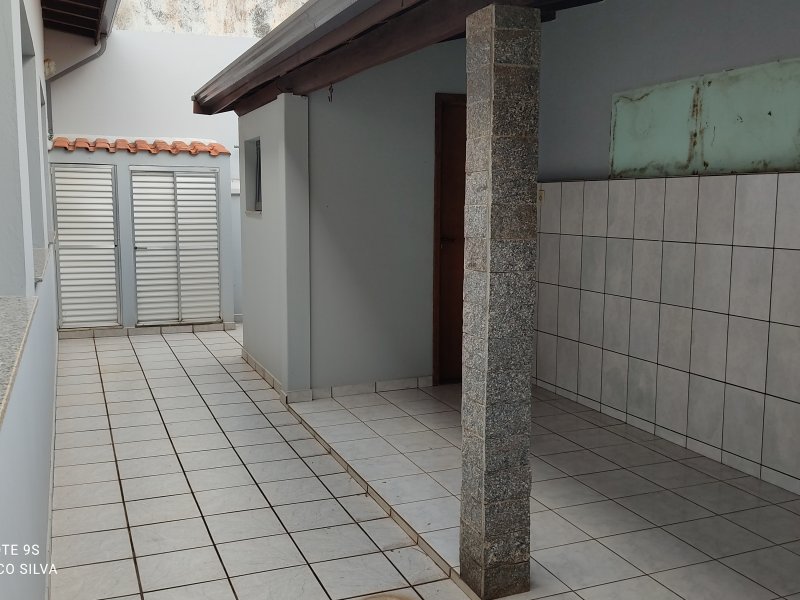 imóvel com 175m² - Jd São Gonçalo - Campinas