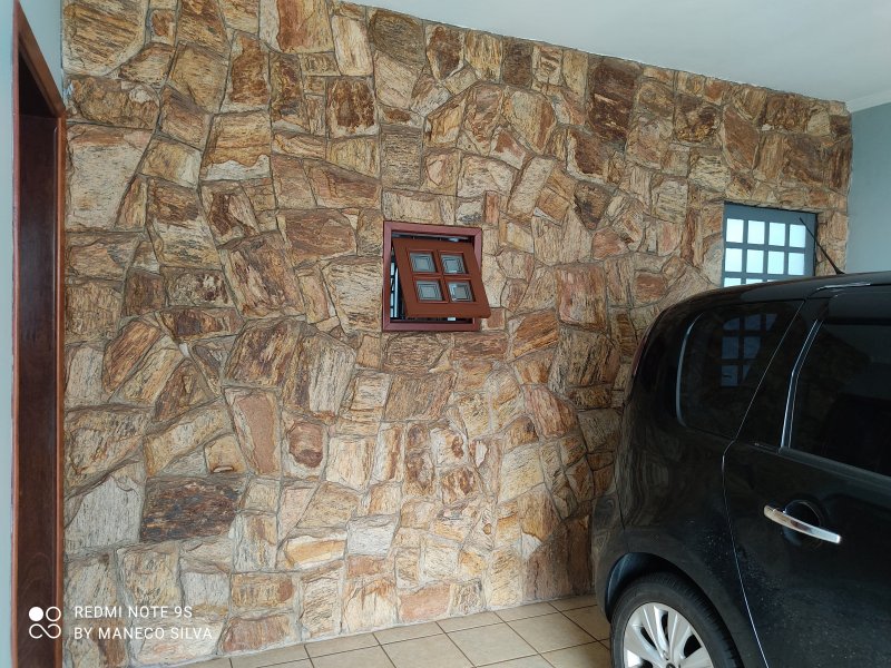 imóvel com 175m² - Jd São Gonçalo - Campinas
