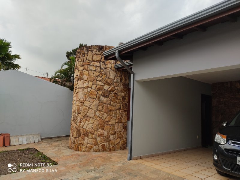 imóvel com 175m² - Jd São Gonçalo - Campinas