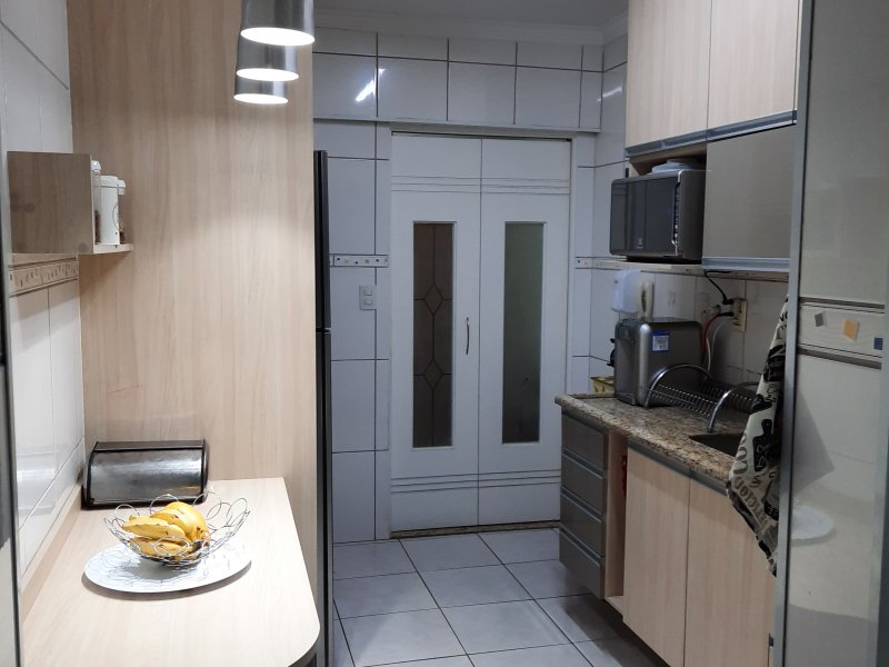 imóvel com 84m² - Ponta da Praia - Santos