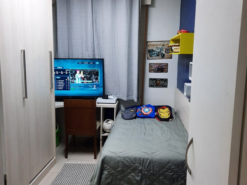 imóvel com 84m² - Ponta da Praia - Santos
