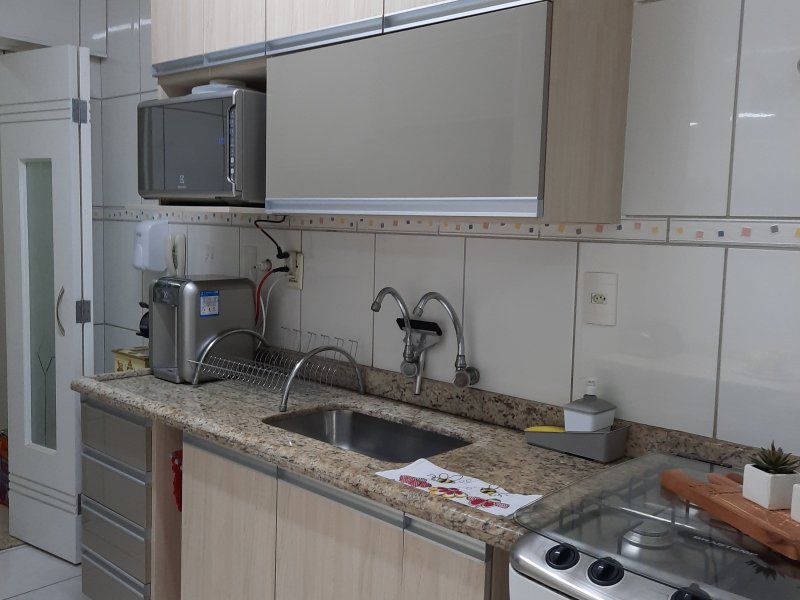imóvel com 84m² - Ponta da Praia - Santos