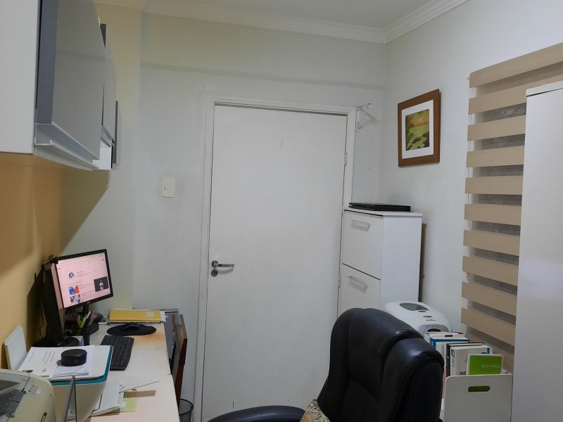imóvel com 84m² - Ponta da Praia - Santos