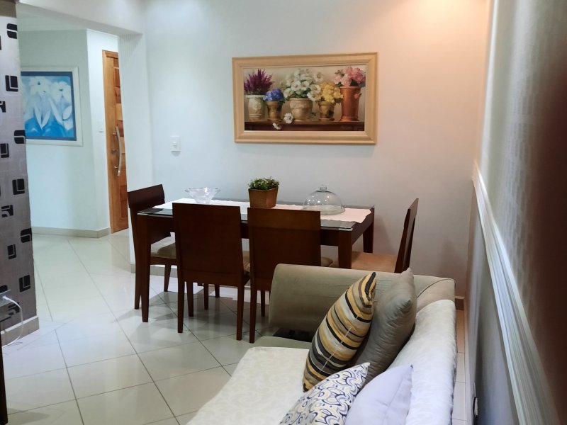 imóvel com 84m² - Ponta da Praia - Santos