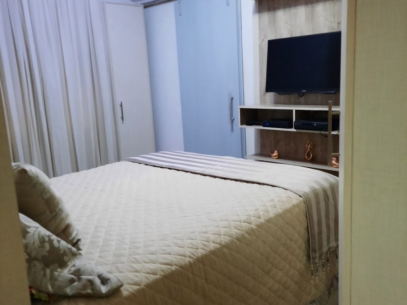 imóvel com 84m² - Ponta da Praia - Santos