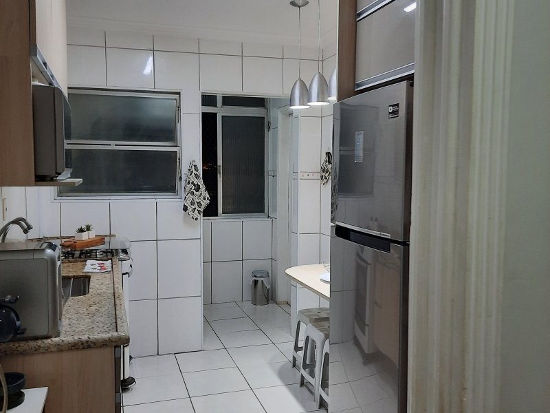 imóvel com 84m² - Ponta da Praia - Santos