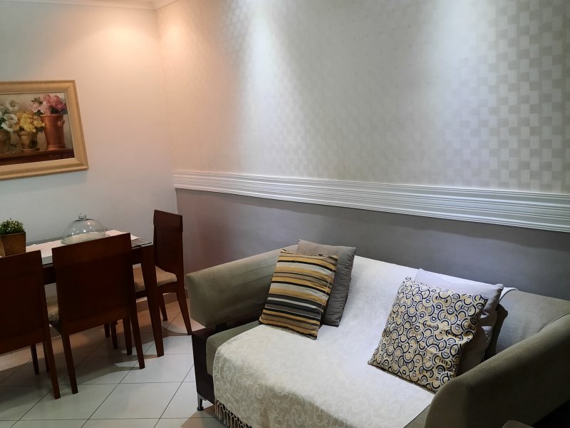 imóvel com 84m² - Ponta da Praia - Santos
