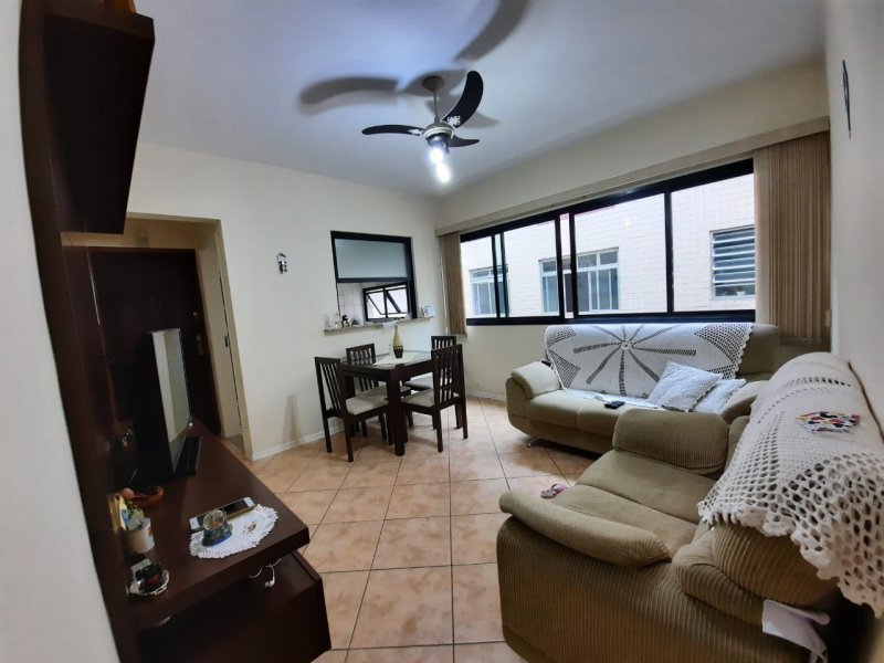 imóvel com 55m² - Ponta da Praia - Santos