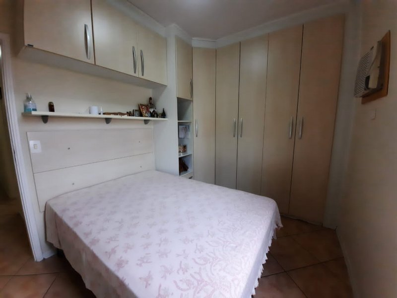 imóvel com 55m² - Ponta da Praia - Santos