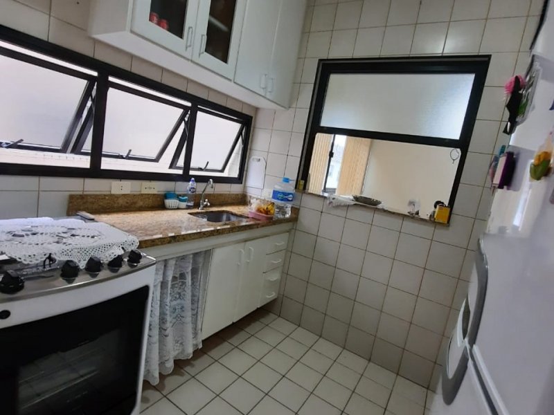 imóvel com 55m² - Ponta da Praia - Santos