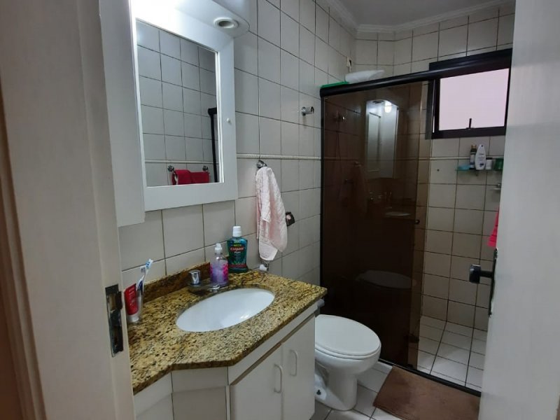 imóvel com 55m² - Ponta da Praia - Santos