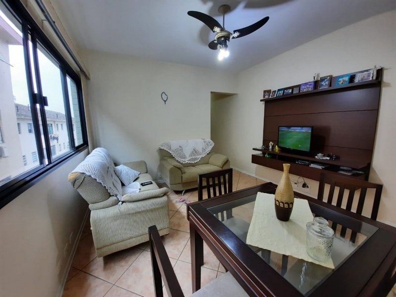 imóvel com 55m² - Ponta da Praia - Santos