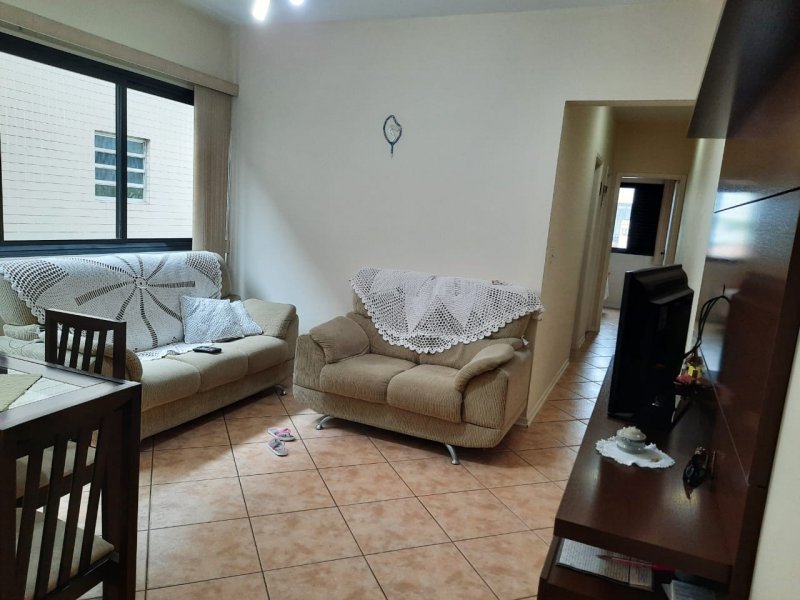 imóvel com 55m² - Ponta da Praia - Santos