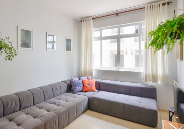imóvel com 102m²