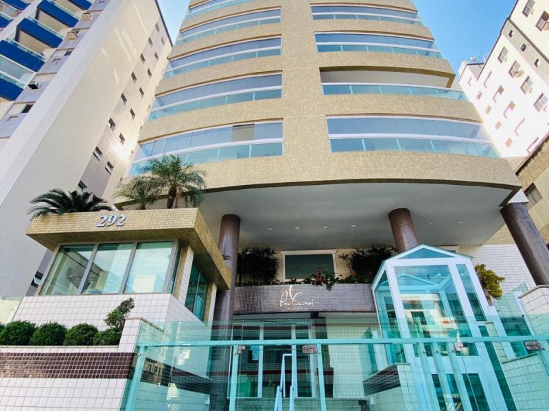 imóvel com 54m² - Guilhermina - Praia Grande