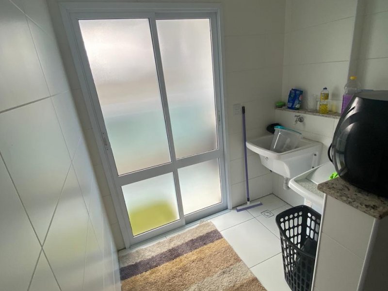 imóvel com 54m² - Guilhermina - Praia Grande