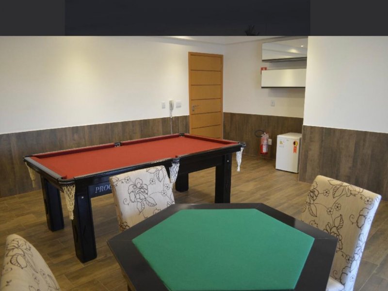 imóvel com 54m² - Guilhermina - Praia Grande