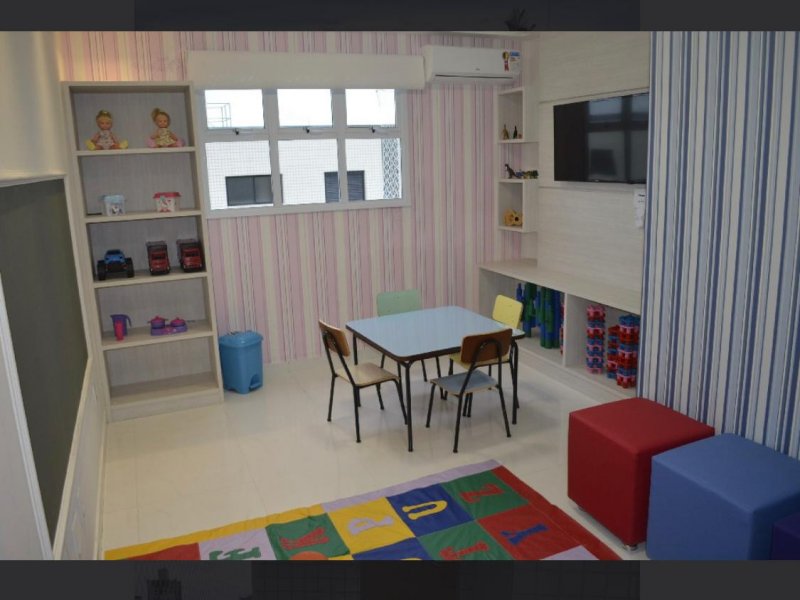 imóvel com 54m² - Guilhermina - Praia Grande