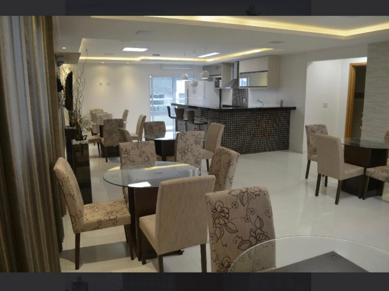 imóvel com 54m² - Guilhermina - Praia Grande