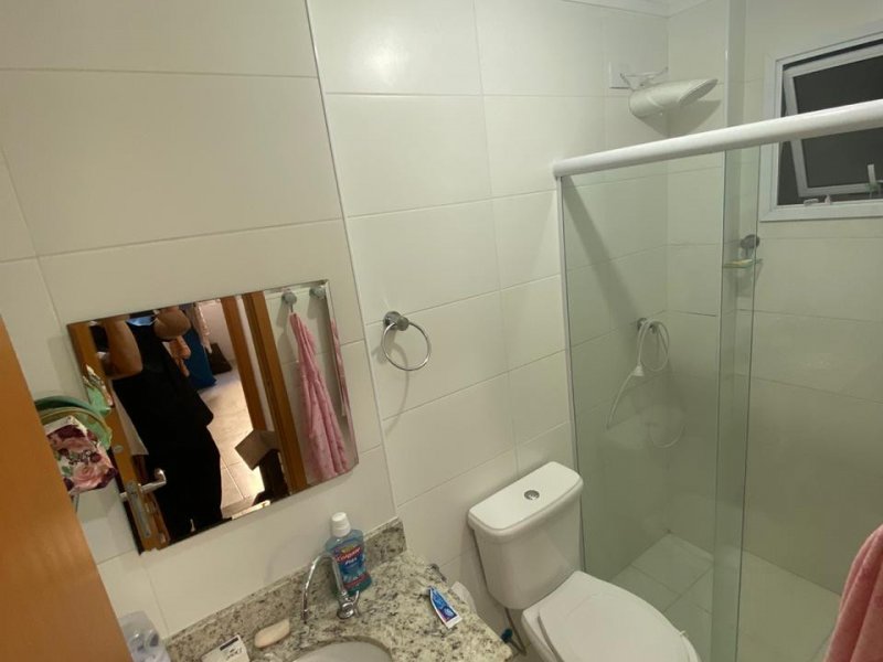 imóvel com 54m² - Guilhermina - Praia Grande