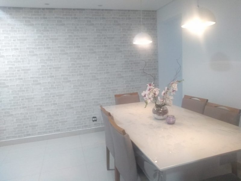 imóvel com 57m² - Chácara Califórnia - São Paulo