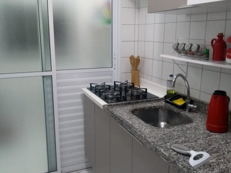 imóvel com 57m² - Chácara Califórnia - São Paulo