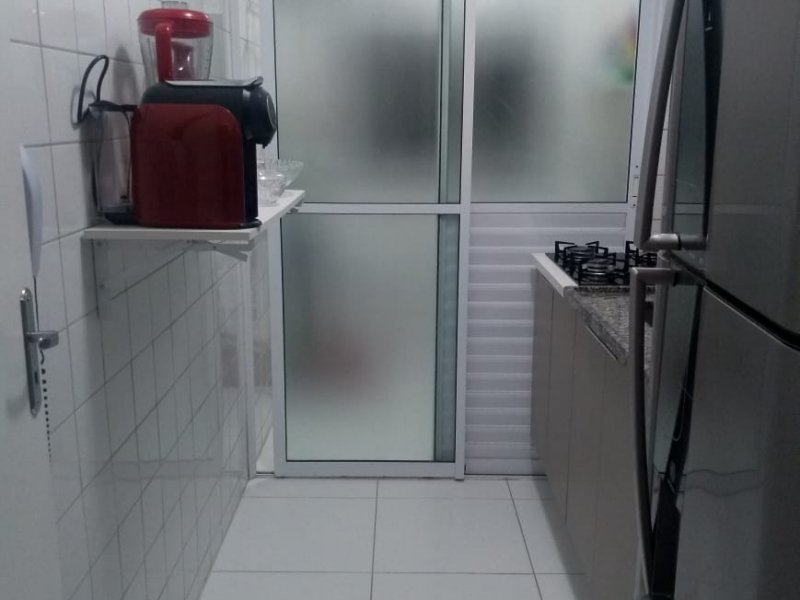 imóvel com 57m² - Chácara Califórnia - São Paulo