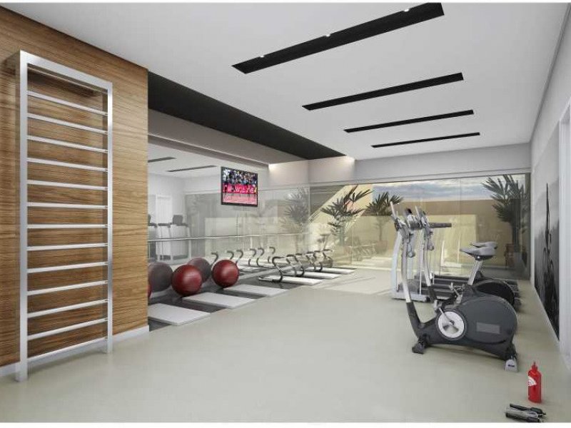 Comercial à venda Centro com 44m² e  quartos por R$ 254.000 - 1974794054-academia.jpg
