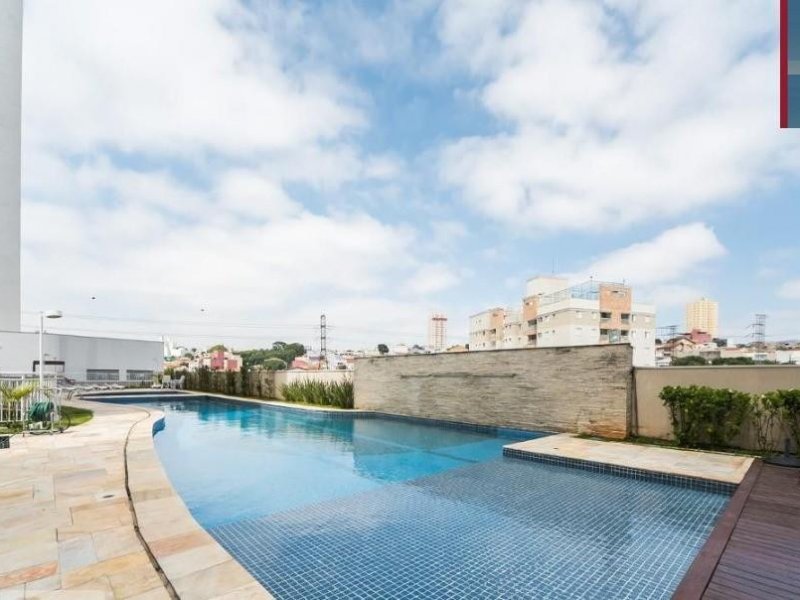 Apartamento à venda Campestre com 79m² e 2 quartos por R$ 590.000 - 1173319675-piscina.jpg