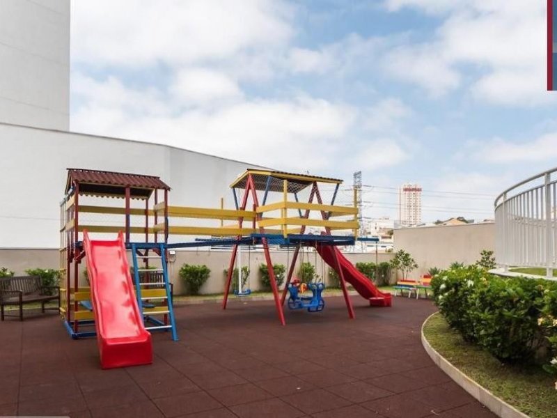 Apartamento à venda Campestre com 79m² e 2 quartos por R$ 590.000 - 1429750535-playground.jpg
