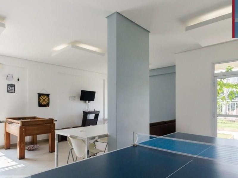 Apartamento à venda Campestre com 79m² e 2 quartos por R$ 590.000 - 1511131729-salao-de-jogos-ii.jpg