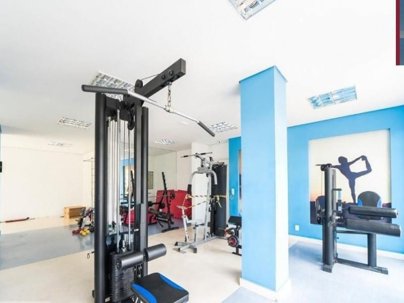 Apartamento à venda Campestre com 79m² e 2 quartos por R$ 590.000 - 2146334670-academia.jpg